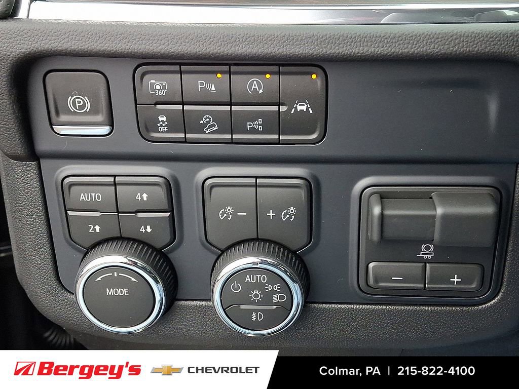 New 2026 Chevrolet Tahoe Premier w/ Sun And Tow Package image 21