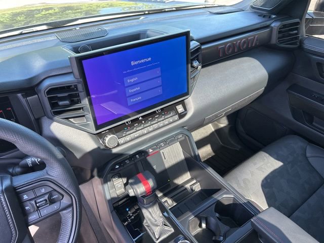 Used 2025 Toyota Tundra TRD Pro AWD/4WD image 34