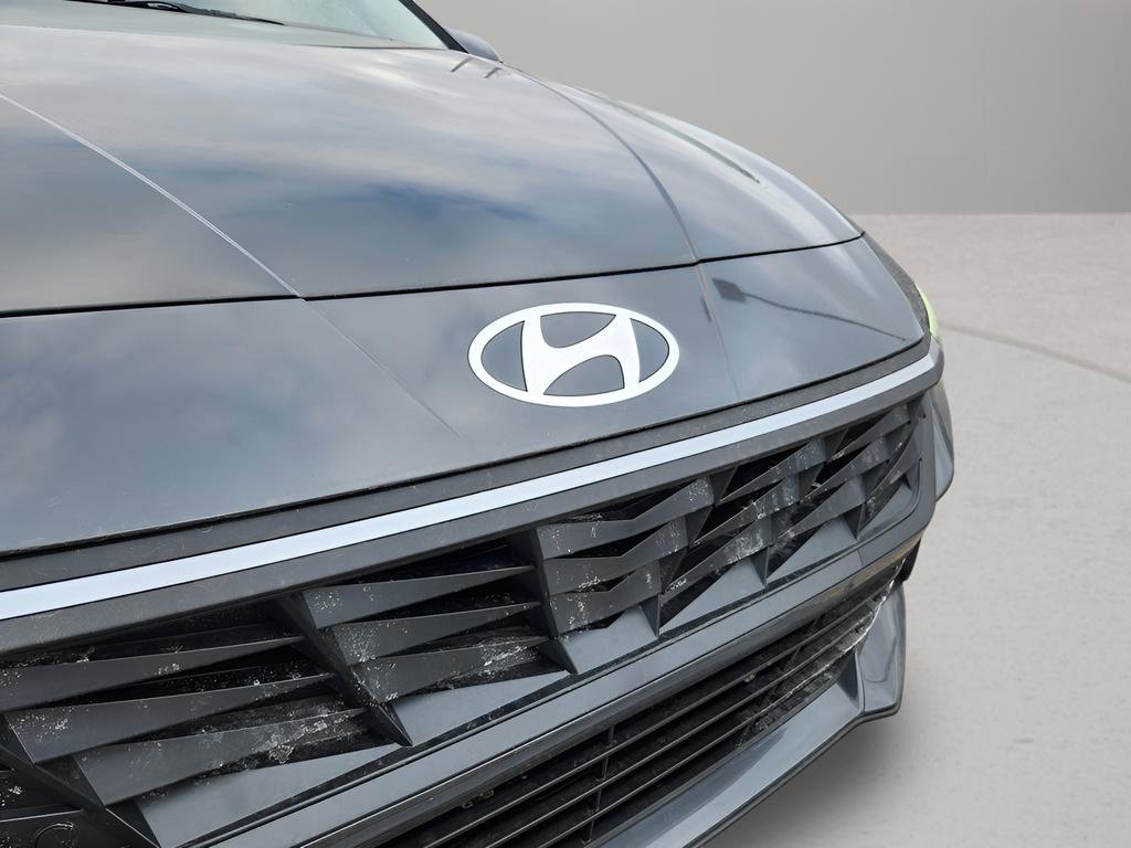 New 2026 Hyundai Elantra Blue image 9