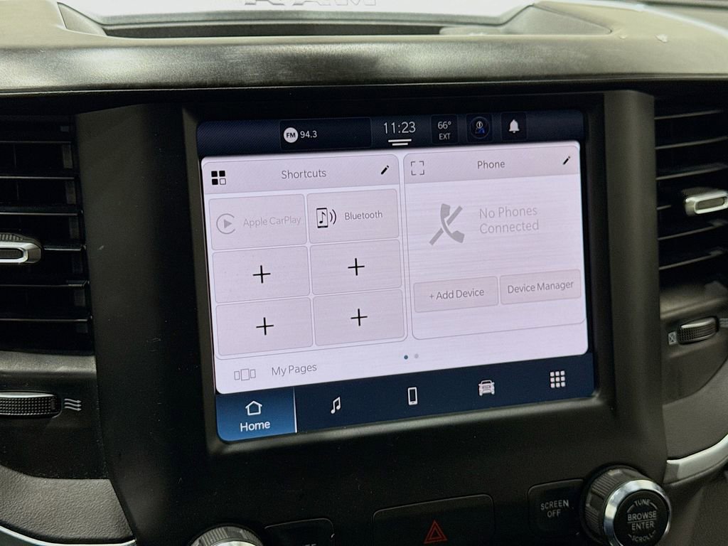 Used 2024 RAM 2500 Big Horn w/ Bed Utility Group image 35