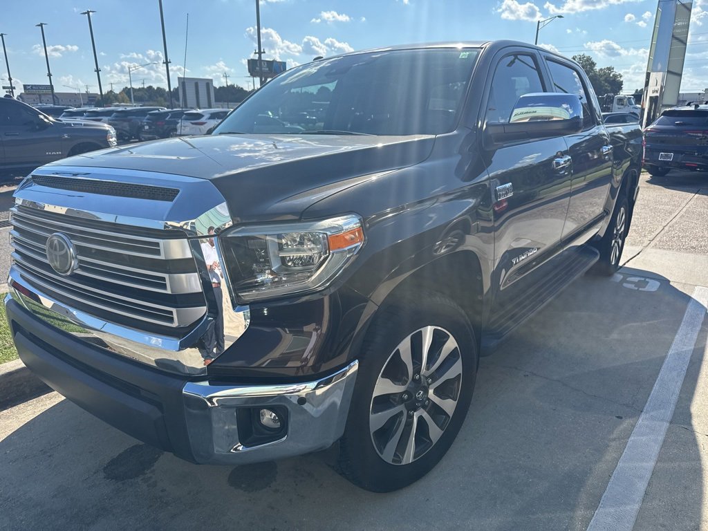 Used 2019 Toyota Tundra Limited