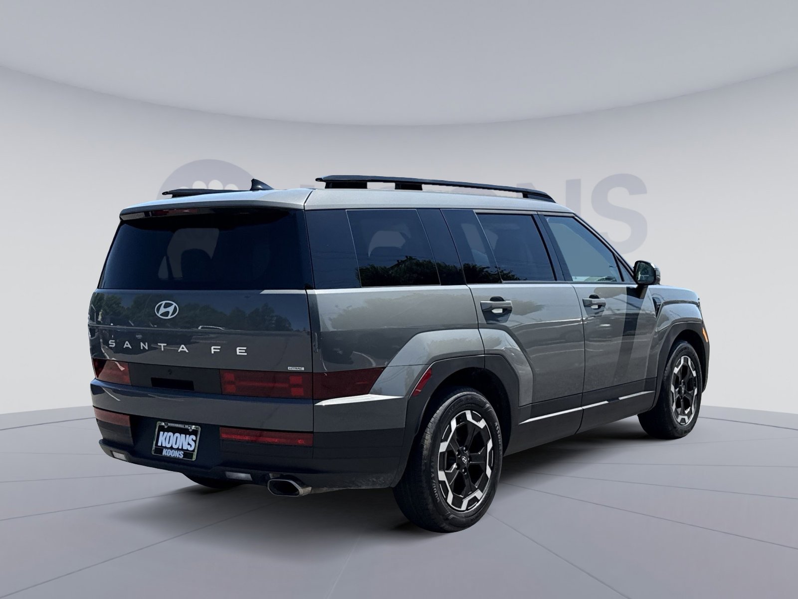 Used 2024 Hyundai Santa Fe SEL AWD/4WD image 7