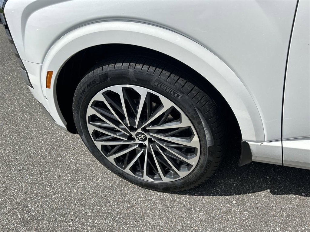 New 2026 Hyundai Palisade Calligraphy image 33