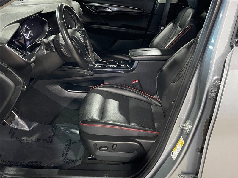 Used 2023 Buick Envision Essence w/ Sport Touring Package image 14