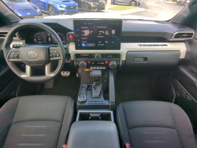 Used 2024 Toyota Tacoma TRD Sport w/ TRD Sport Upgrade Package RWD image 16