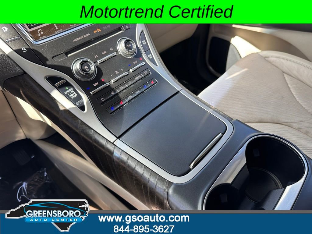 Used 2019 Lincoln Nautilus Reserve image 34