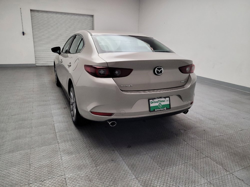 Used 2022 MAZDA MAZDA3 s FWD image 6