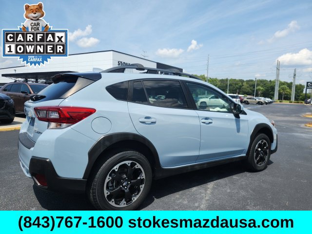 Used 2022 Subaru Crosstrek 2.0i Premium w/ Moonroof Package AWD/4WD image 8