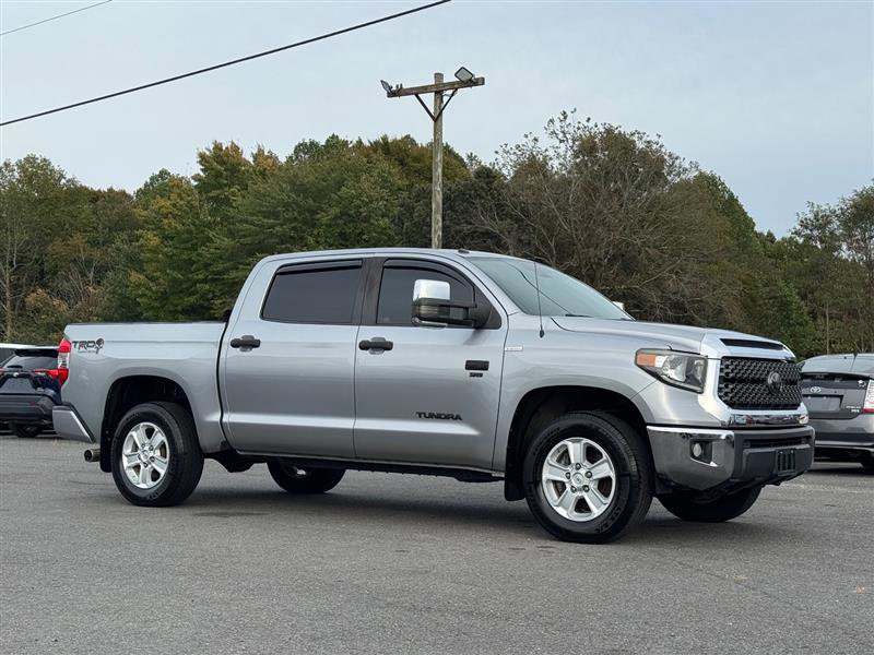 Used 2019 Toyota Tundra SR5 w/ Convenience Package image 7