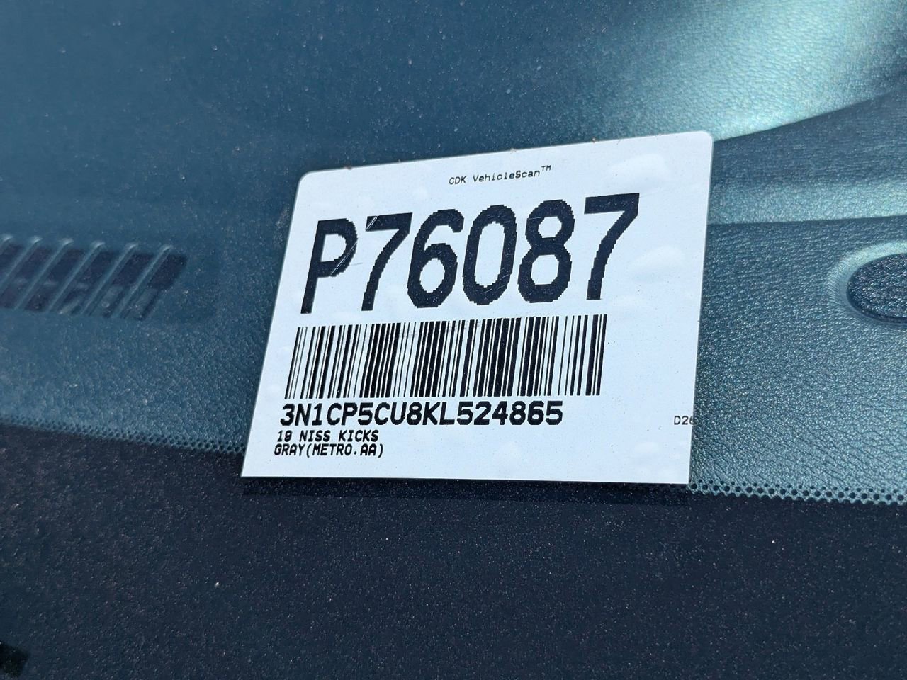 Used 2019 Nissan Kicks SV image 32