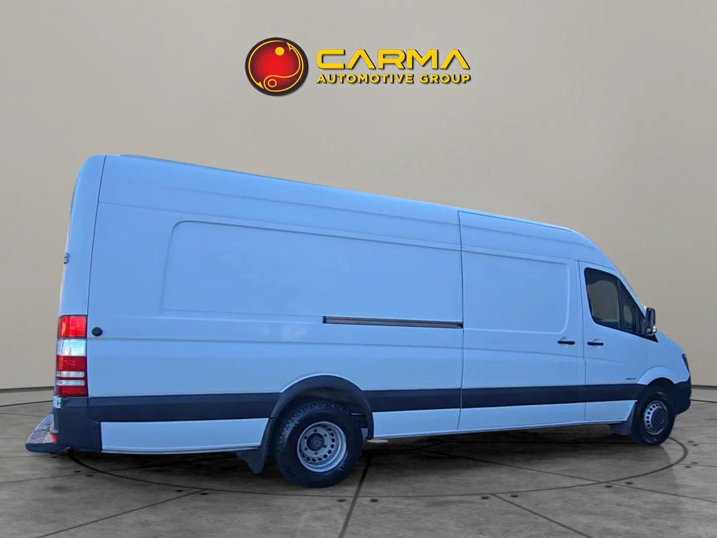 Used 2014 Freightliner Sprinter 3500 image 8