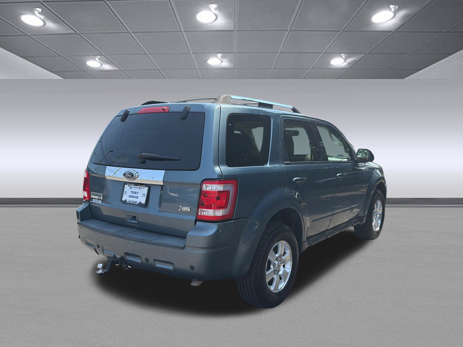 Used 2011 Ford Escape Limited w/ 302A Rapid Spec Order Code AWD/4WD image 7