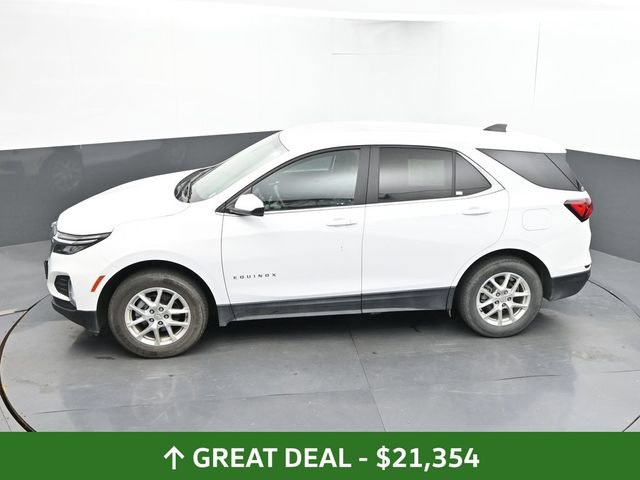 Used 2024 Chevrolet Equinox LT AWD/4WD image 43