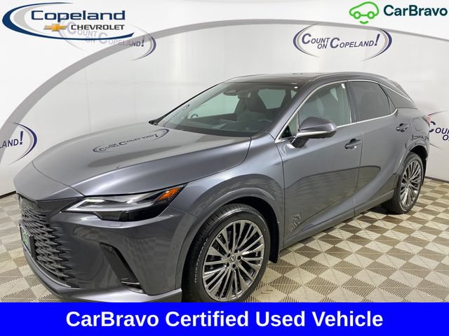 Used 2024 Lexus RX 450h AWD w/ Convenience Package image 1