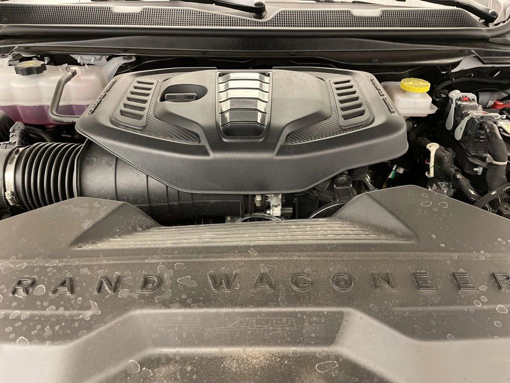 New 2026 Jeep Grand Wagoneer 2WD image 21