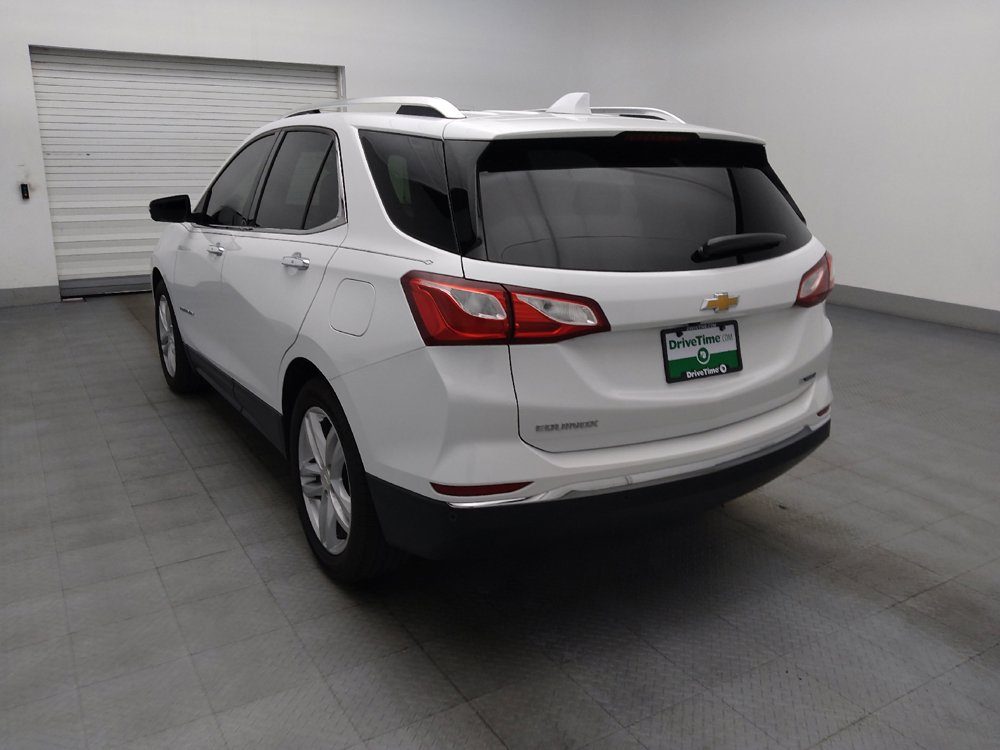 Used 2018 Chevrolet Equinox Premier FWD image 5