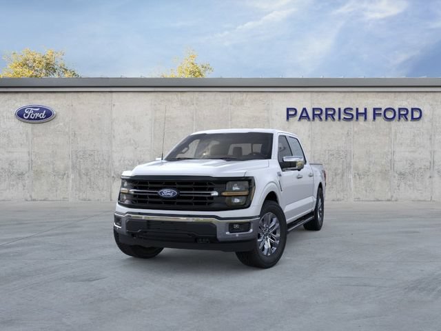 New 2026 Ford F150 XLT w/ Equipment Group 302A MID AWD/4WD image 2