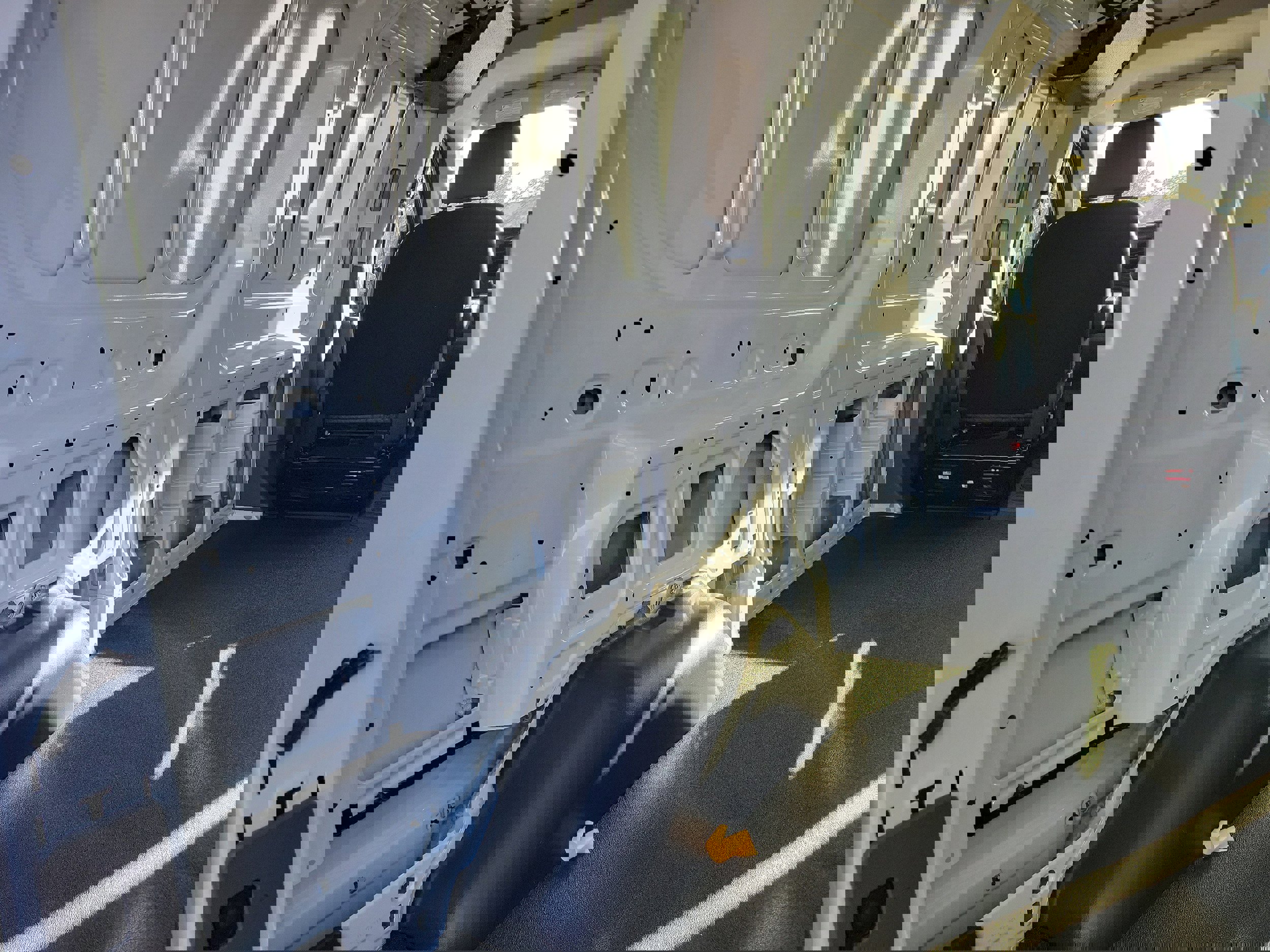 New 2026 Ford Transit 150 Low Roof image 10