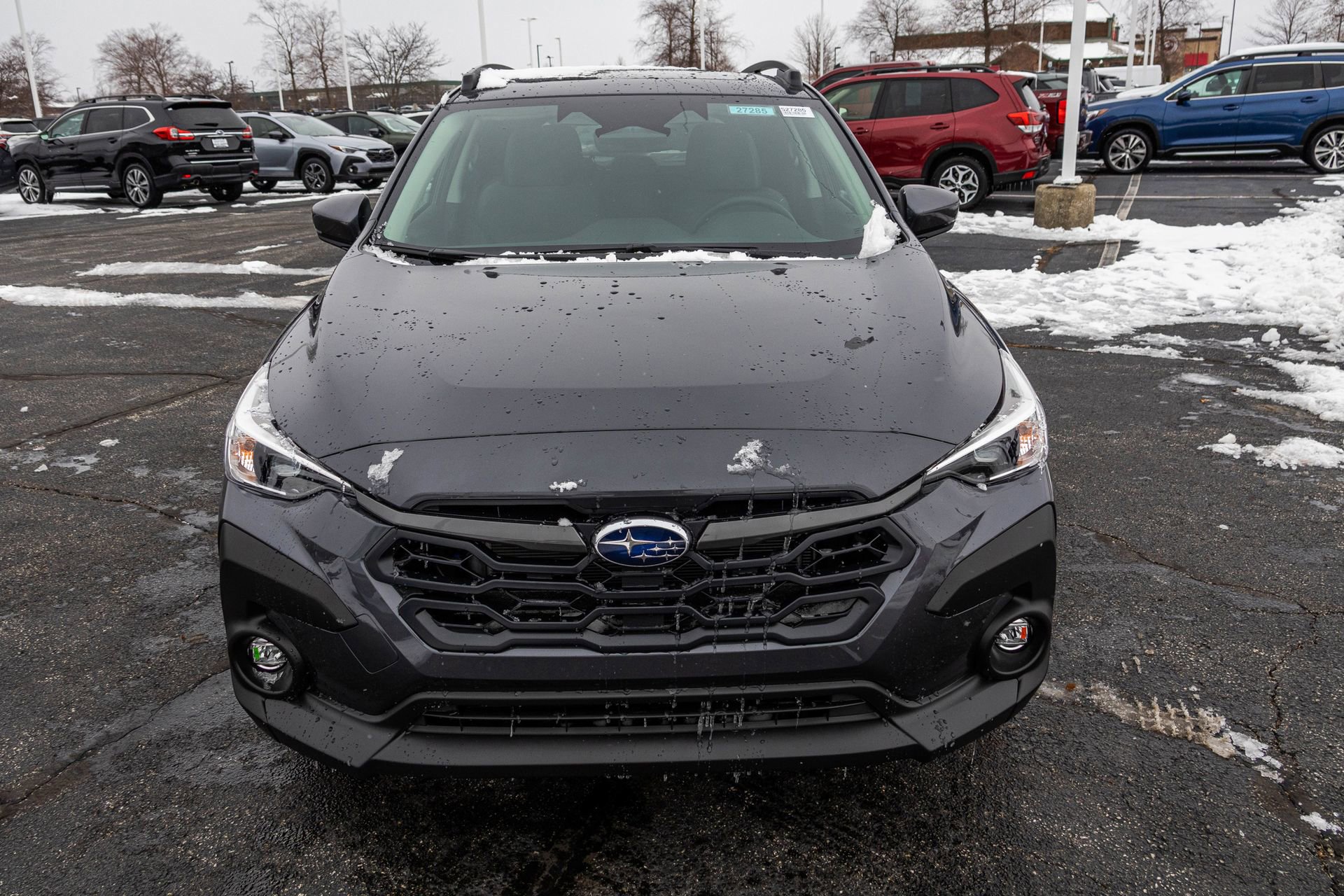 New 2026 Subaru Crosstrek 2.0i Premium image 5
