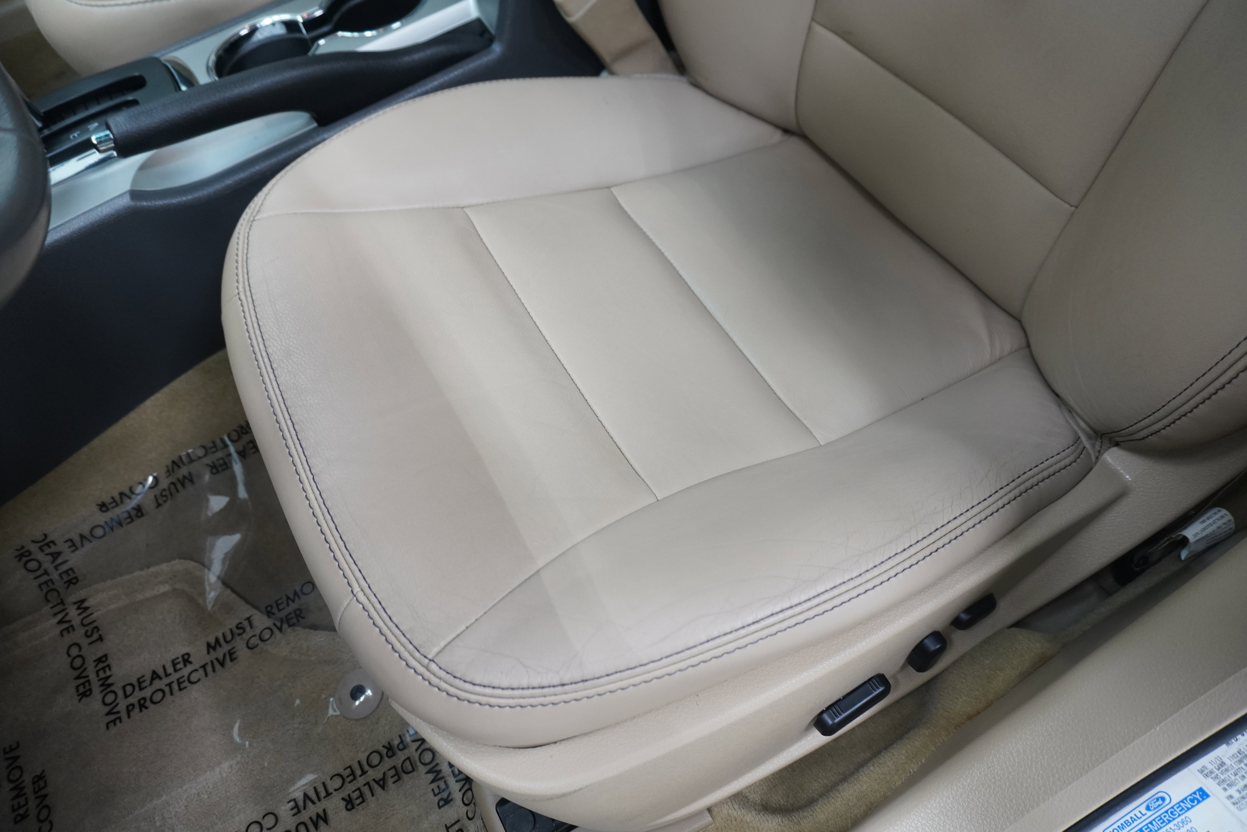 Used 2012 Ford Fusion SEL FWD image 11