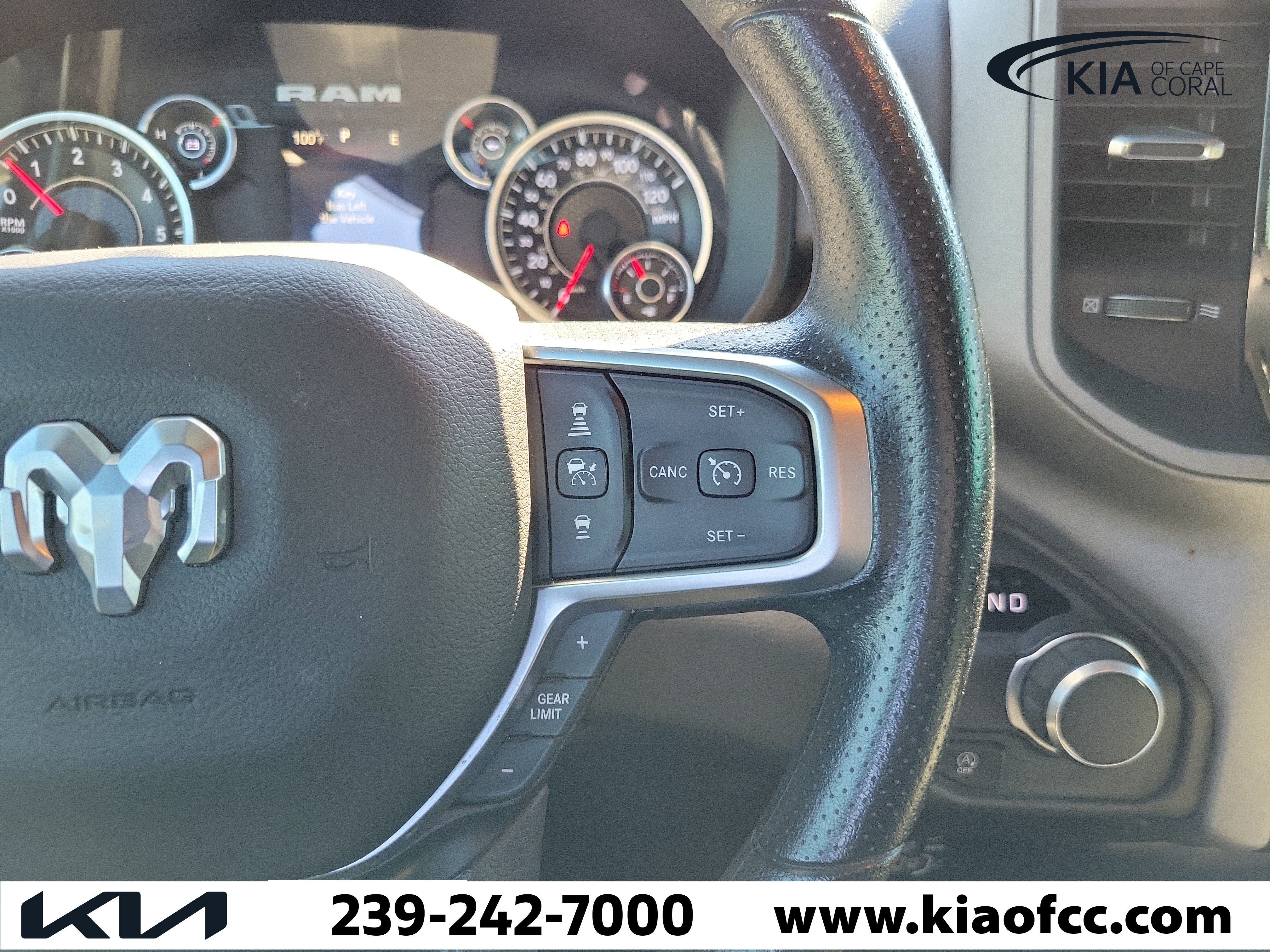 Used 2025 RAM 1500 Tradesman RWD image 19