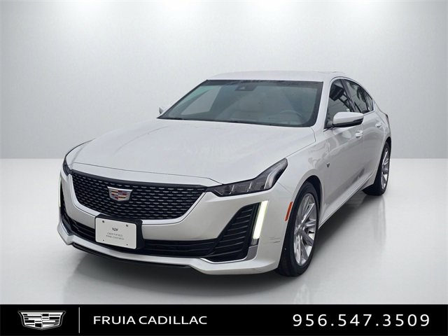 Used 2024 Cadillac CT5 Luxury w/ Cold Weather Package