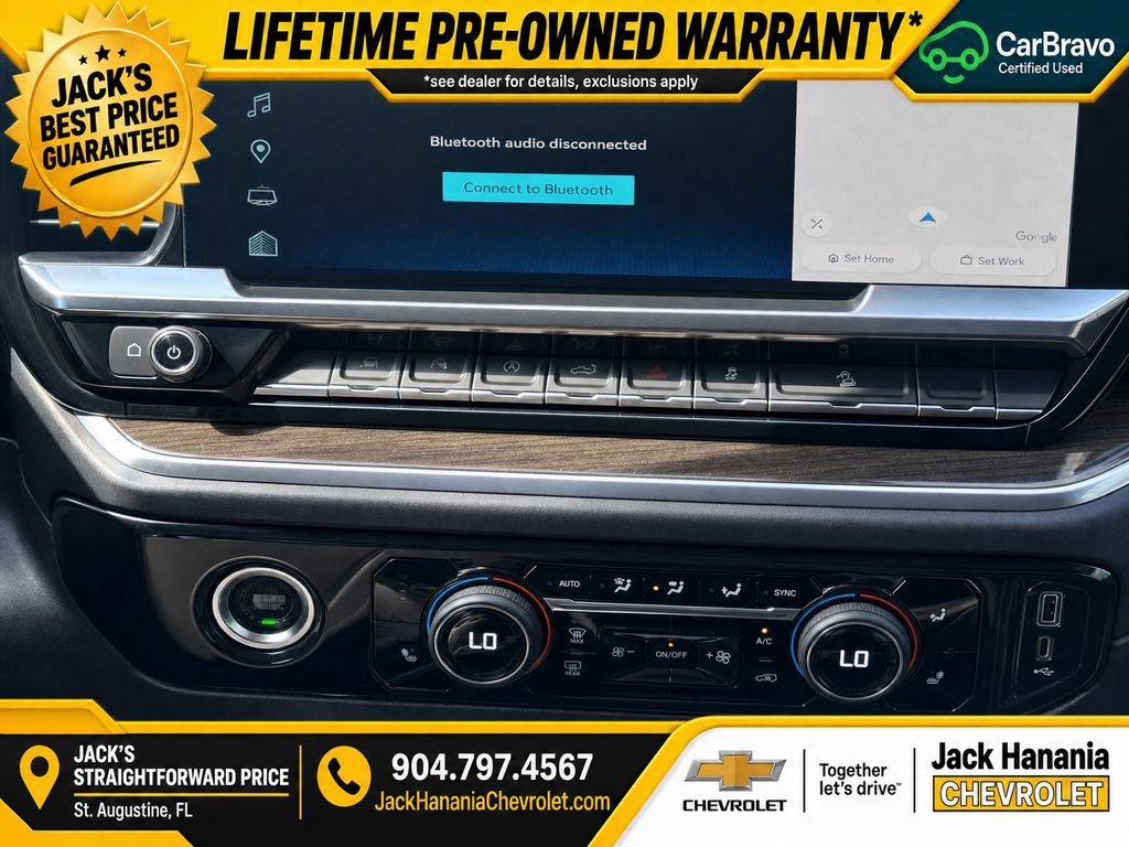 Used 2022 Chevrolet Silverado 1500 RST w/ Z71 Off-Road Package AWD/4WD image 13