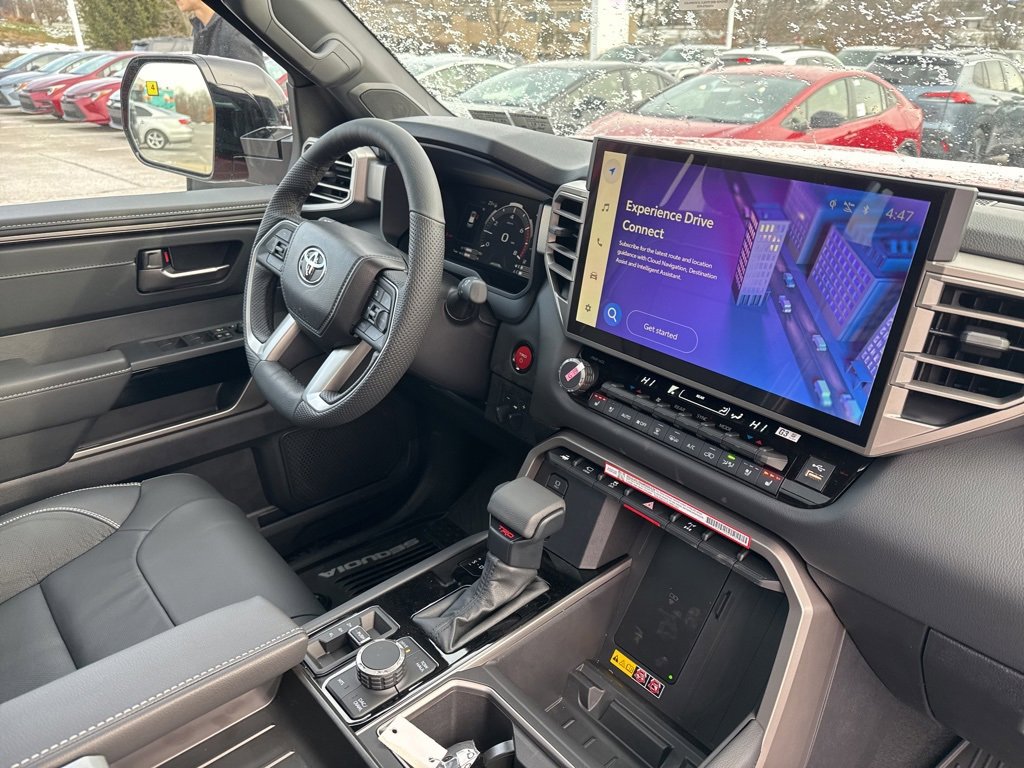 New 2026 Toyota Sequoia Limited image 9