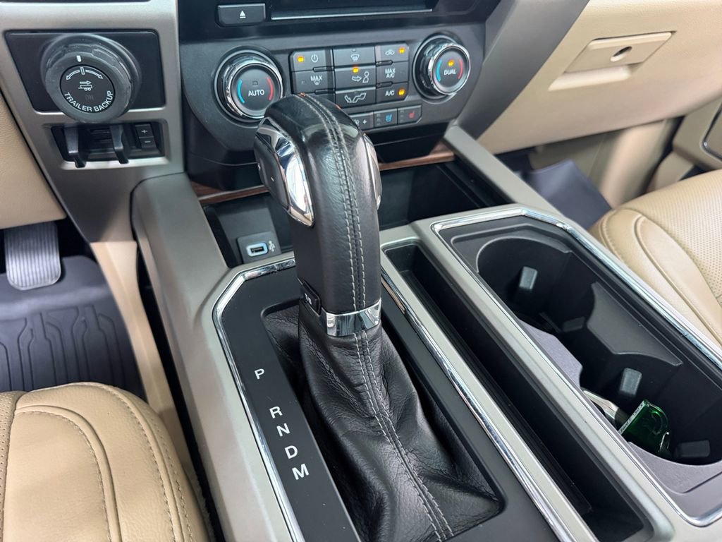 Used 2017 Ford F150 Lariat RWD image 15