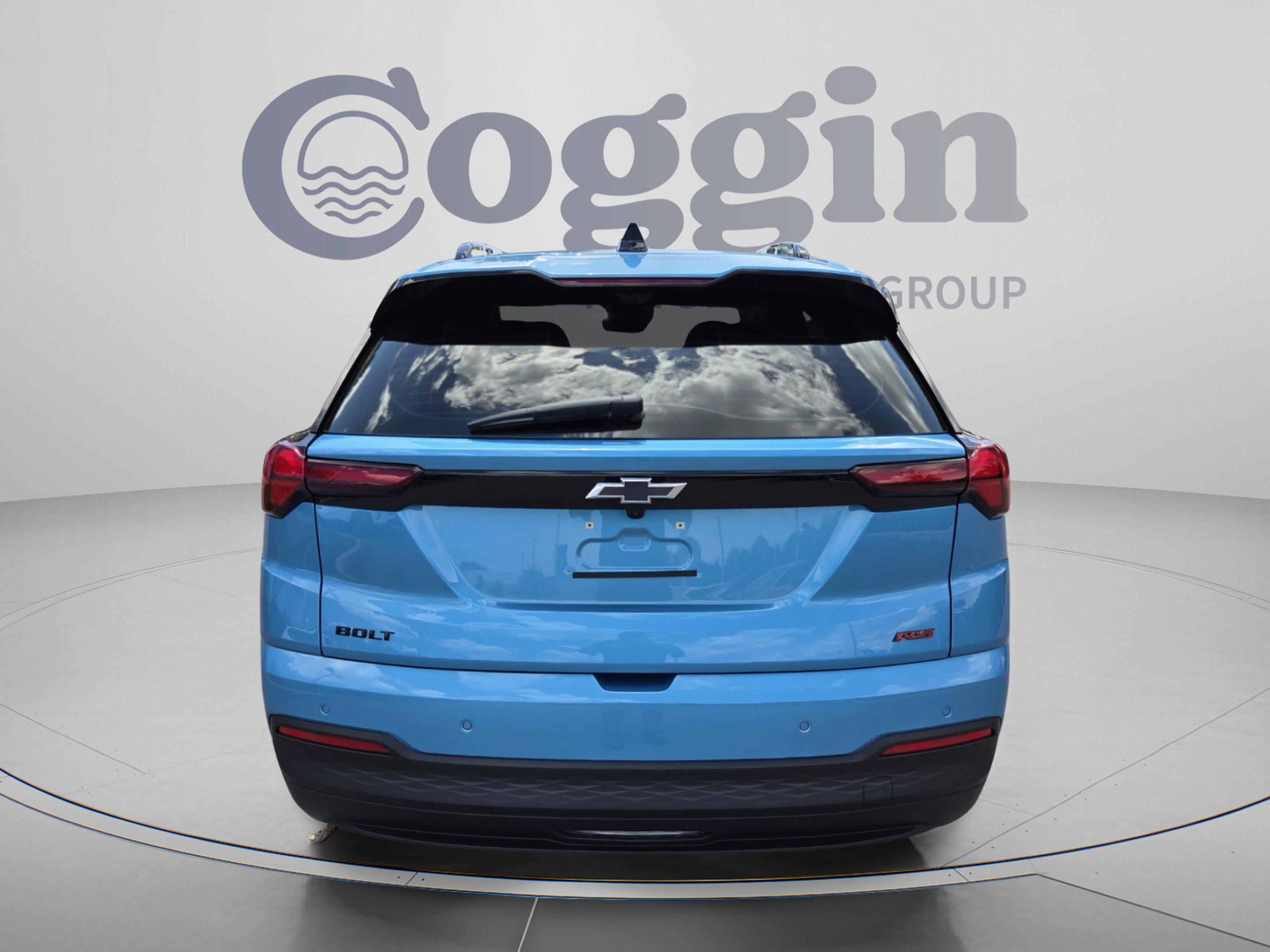 New 2027 Chevrolet Bolt RS w/ Technology Package FWD image 4