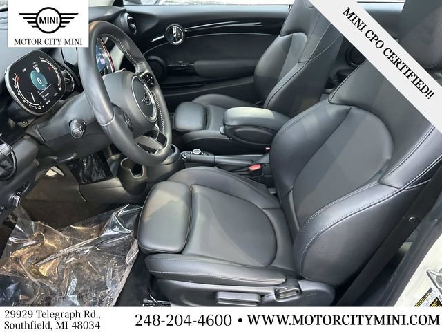 Certified 2023 MINI Cooper S image 22