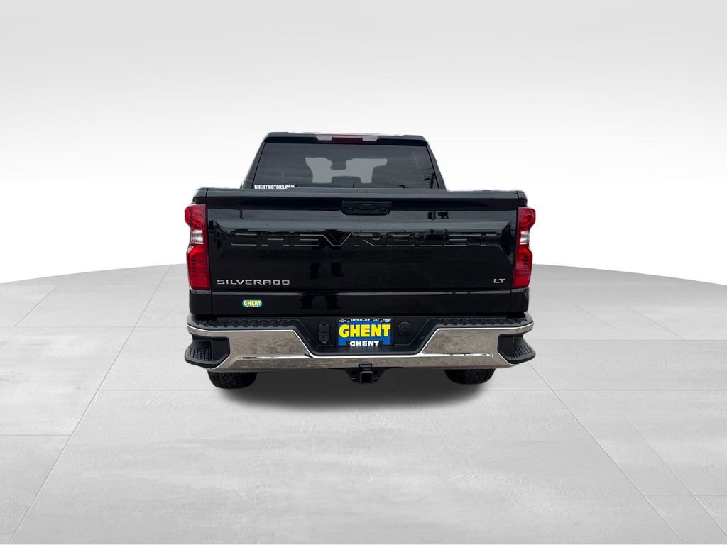 Used 2026 Chevrolet Silverado 1500 LT image 4