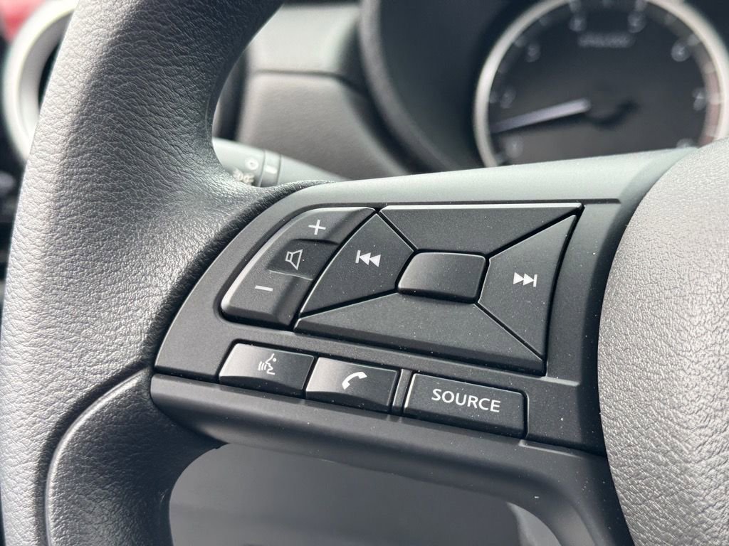 New 2025 Nissan Versa S w/ S Plus Package image 18