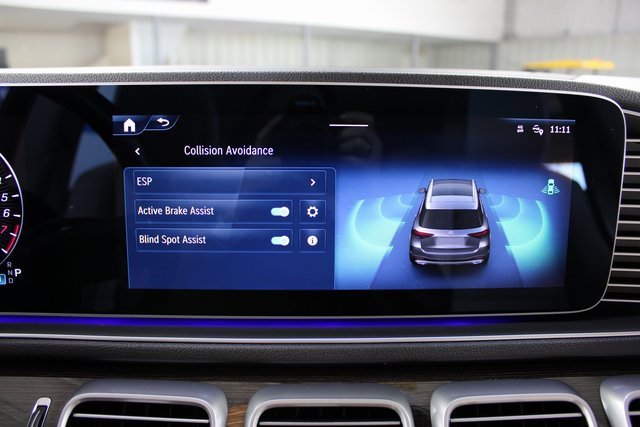 Used 2024 Mercedes-Benz GLE 450e 4MATIC w/ Warmth & Comfort Package image 26