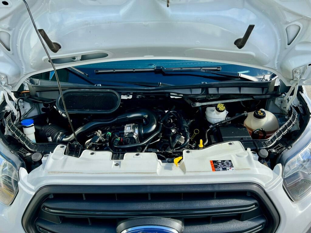 Used 2020 Ford Transit 250 Medium Roof w/ Load Area Protection Package image 9