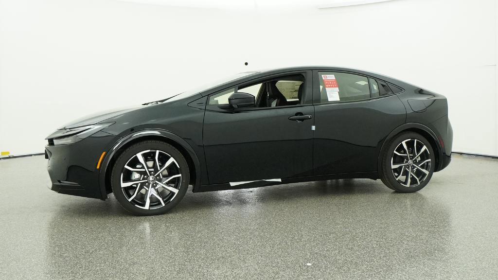 New 2026 Toyota Prius Plug-In Hybrid image 8