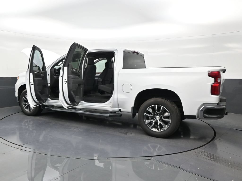 Used 2022 Chevrolet Silverado 1500 LT RWD image 31