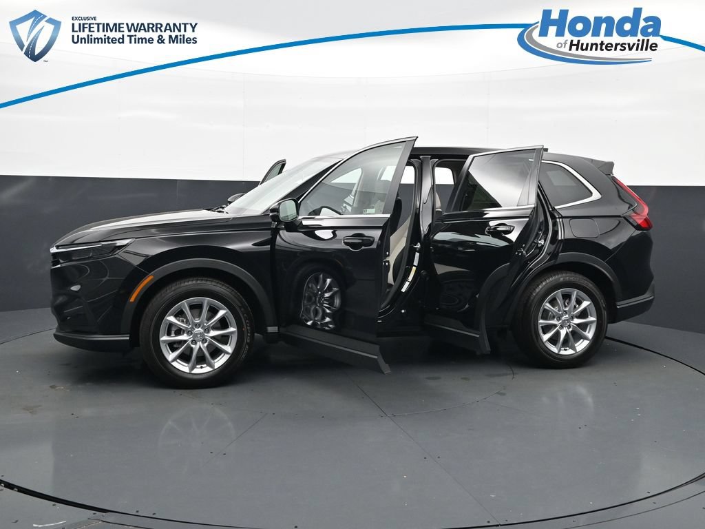 New 2026 Honda CR-V EX image 36