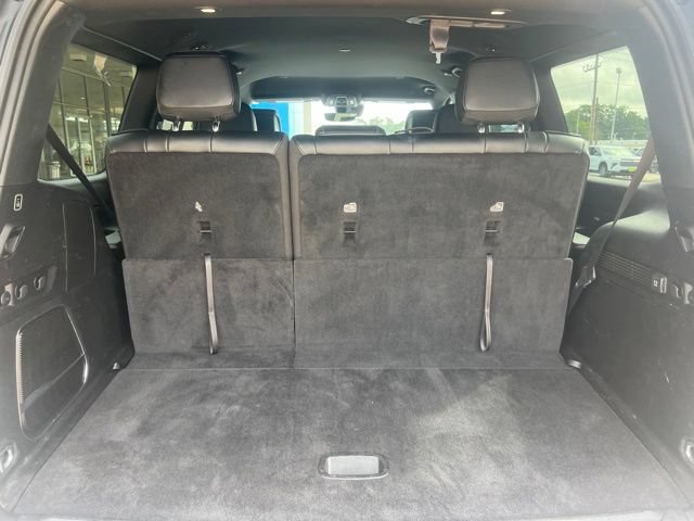 Used 2024 Jeep Wagoneer Series II w/ Flexible Seating Group AWD/4WD image 12