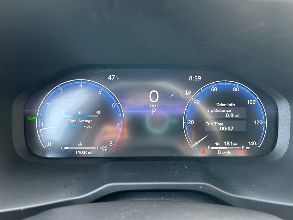 Used 2025 Toyota RAV4 Limited w/ Advanced Technology Package AWD/4WD image 17
