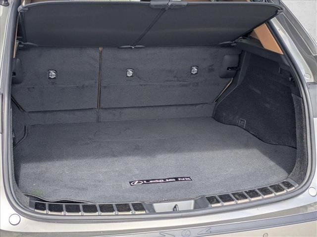 Used 2024 Lexus NX 350h AWD image 6