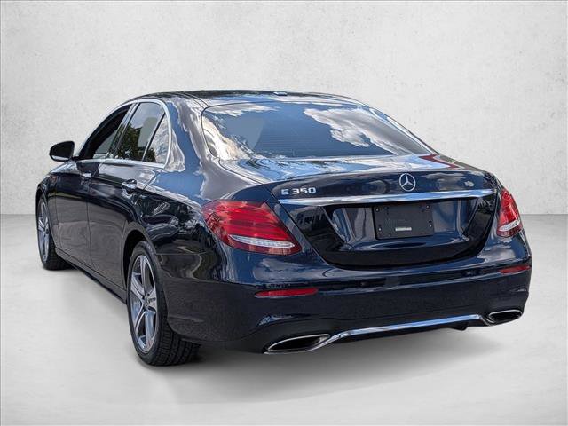 Used 2020 Mercedes-Benz E 350 Sedan image 7