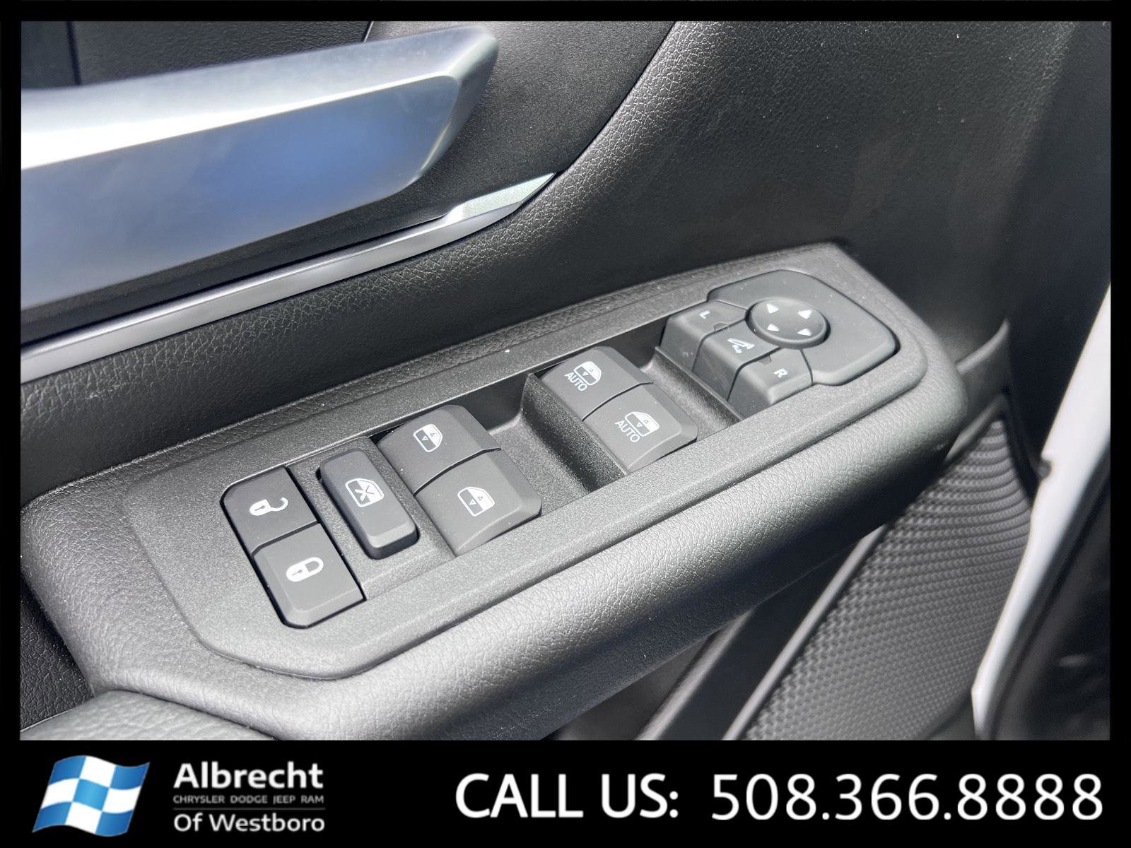 New 2026 RAM 1500 Big Horn image 28