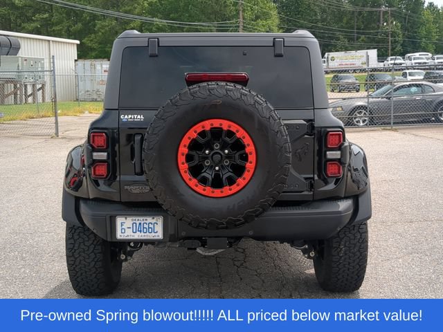 Used 2024 Ford Bronco Raptor AWD/4WD image 12