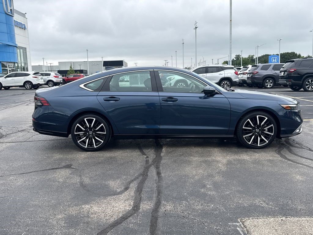 Certified 2024 Honda Accord Touring image 12