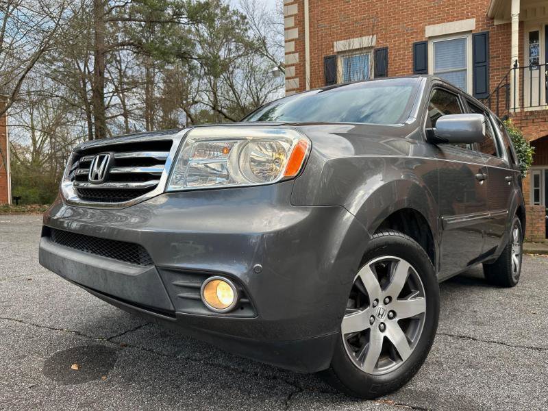 Used 2012 Honda Pilot Touring image 2