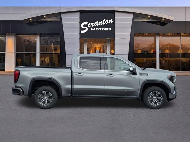 New 2026 GMC Sierra 1500 SLE AWD/4WD image 6