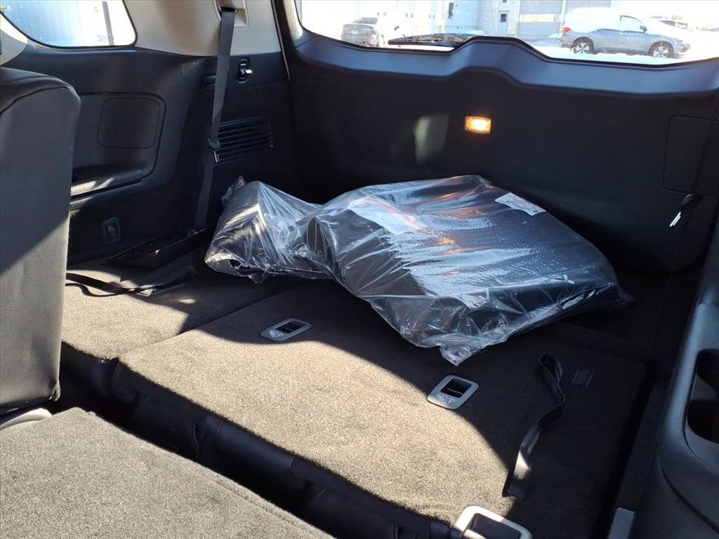 New 2025 Nissan Pathfinder SL image 29