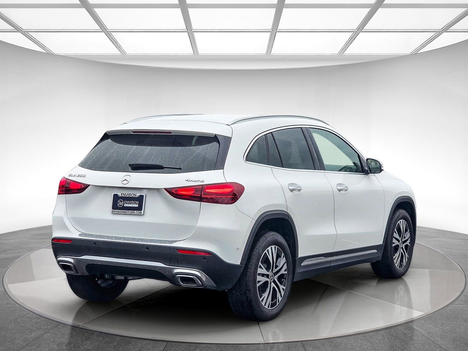 Certified 2025 Mercedes-Benz GLA 250 4MATIC image 4