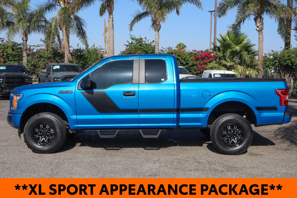 Used 2020 Ford F150 XL w/ Equipment Group 101A Mid RWD image 5